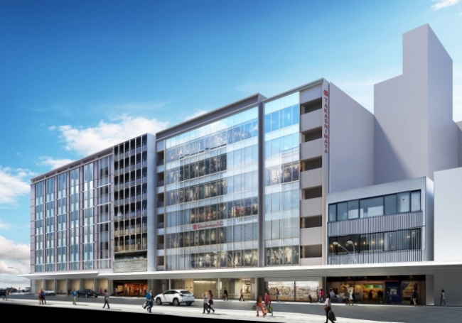 2023年】京都高島屋のショッピングセンターがオープン