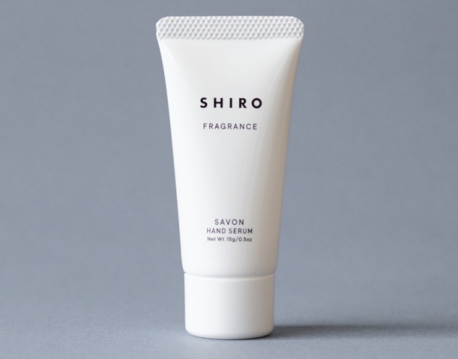 『SHIRO』サボン ハンド美容液（15g）