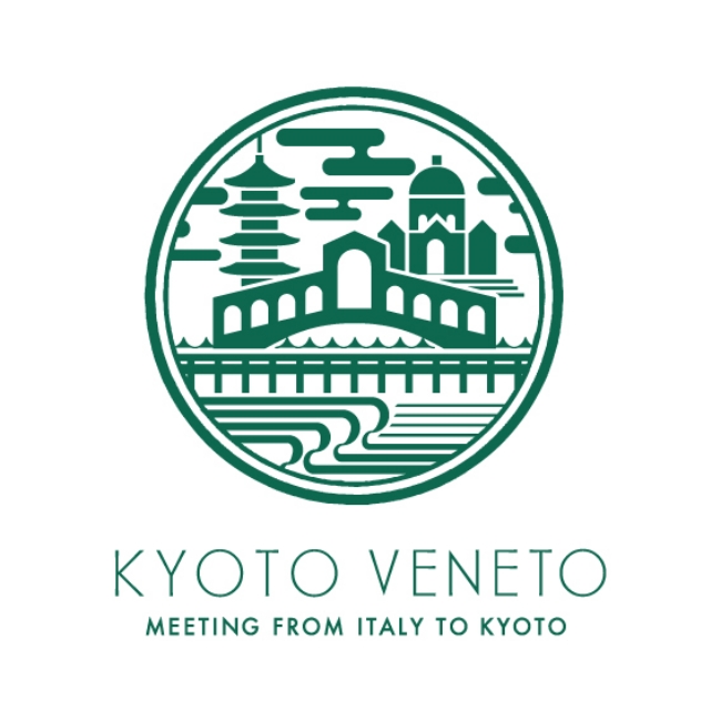 『京都ヴェネト』ロゴ
