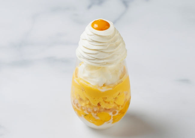 Glass Dessert Mango（グラスデセール　マンゴー）
