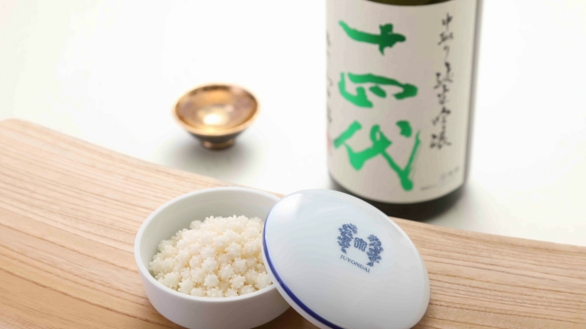 日本酒“十四代”の金平糖