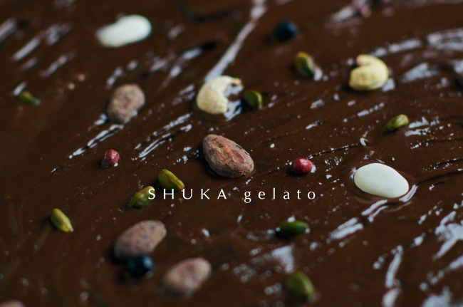 SHUKA gelato（シュカ ジェラート）