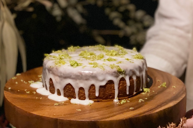 〈SPICA CLASSIC CAKE〉生レモンケーキ