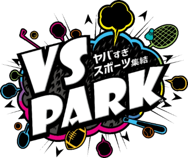 『VS PARK』のロゴ