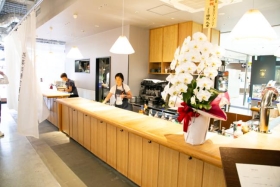 京都高島屋SCの「T8」に新たなグルメゾーン「EAT8」内覧会レポ