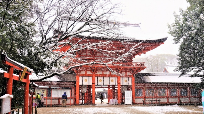 下鴨神社