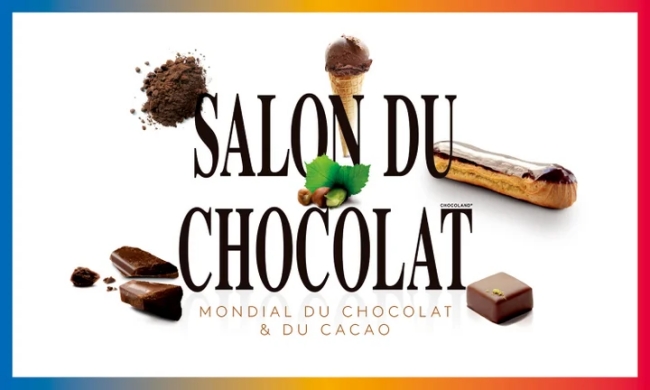 ～パリ発、チョコレートの祭典～ サロン・デュ・ショコラ 2024