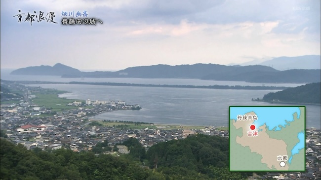 京都府宮津市の風景