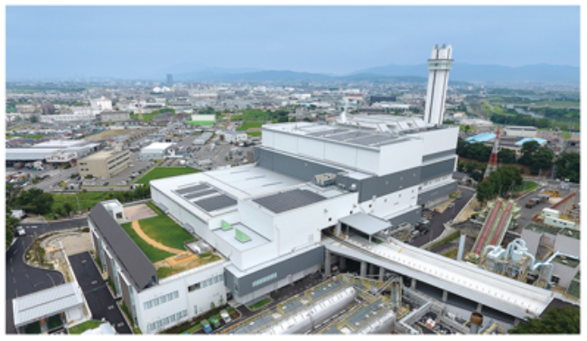 さすてな京都前景