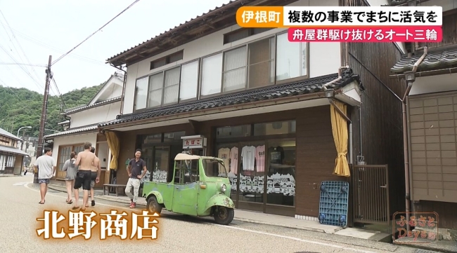 北野商店