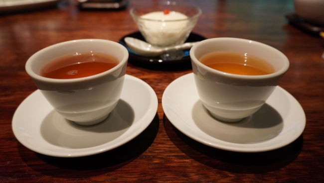 京都膳處漢ぽっちり烏龍茶
