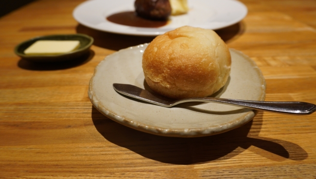 洋食おがたパン