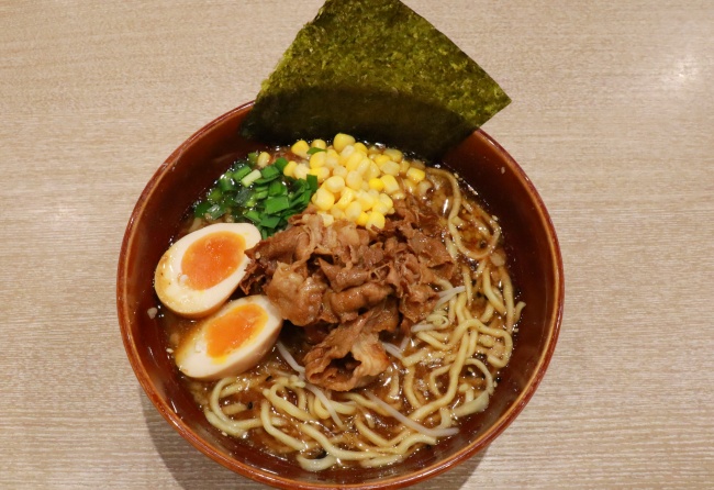 ど・みそ by POPUP ラーメンの『みそこってりらーめん＜味玉入＞』