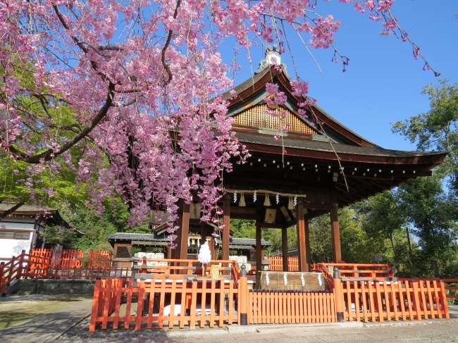 建勲神社