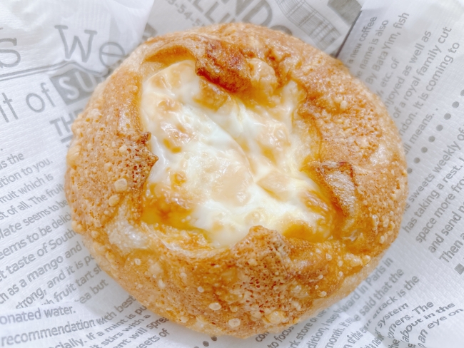 『チーズフランス』(298円)