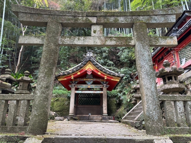 石清水社