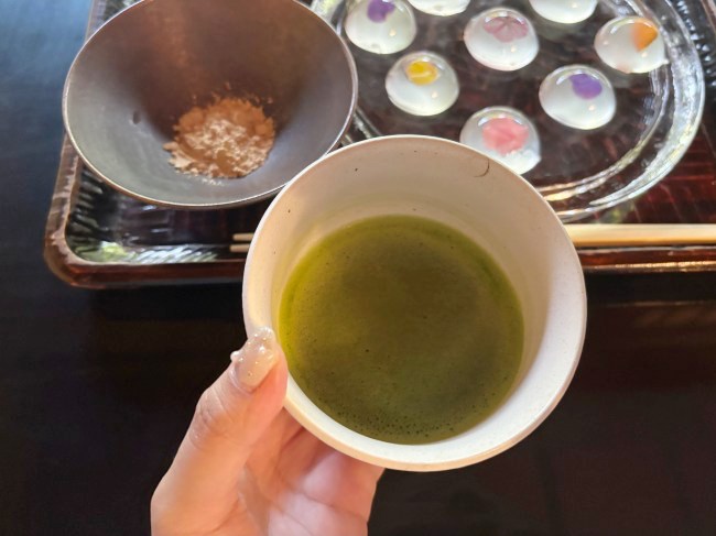 抹茶