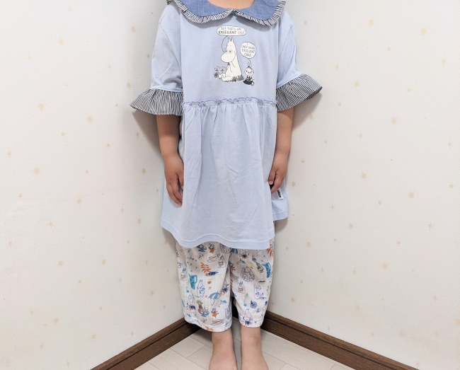 女児用パジャマ