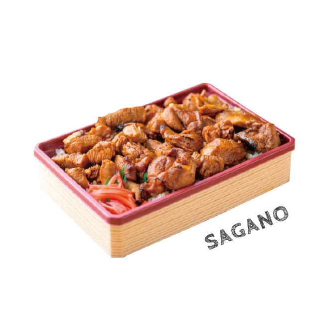 焼鳥丼