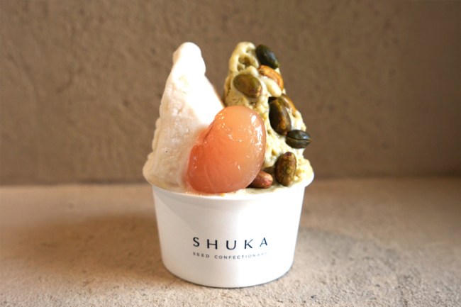 SHUKA gelatoダブル