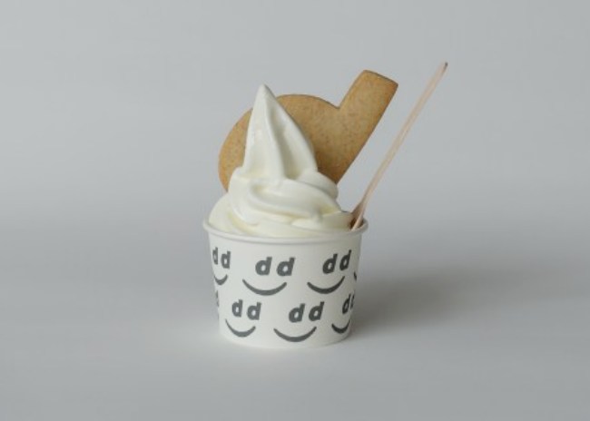 ソフトクリーム