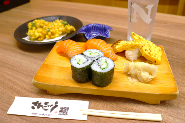 子ども向けの食事