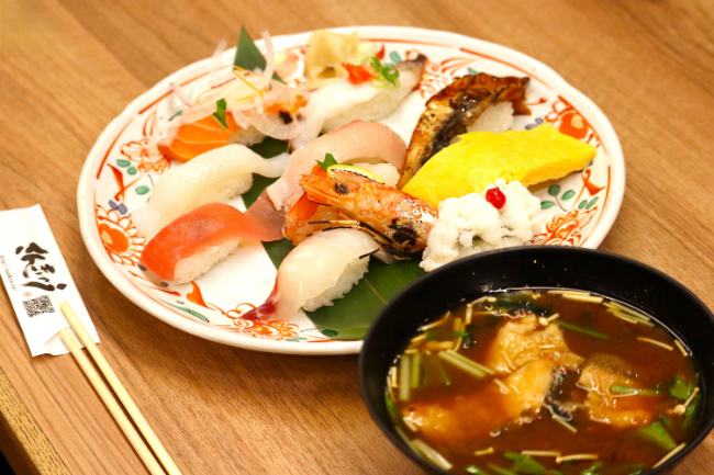 ランチ