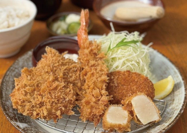 とんかつ かつらい