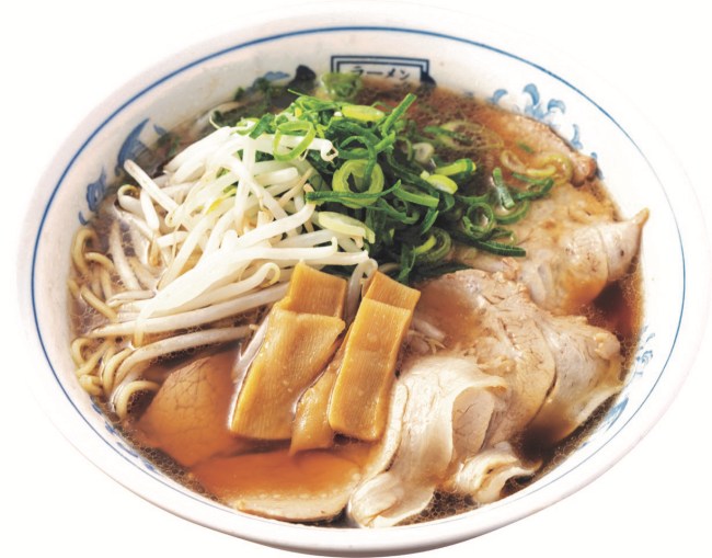 たかばしラーメン
