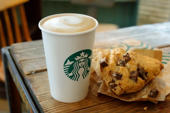 スターバックスコーヒー