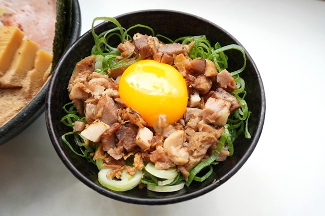 肉玉丼