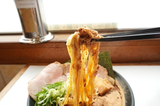 とことん魚の麺