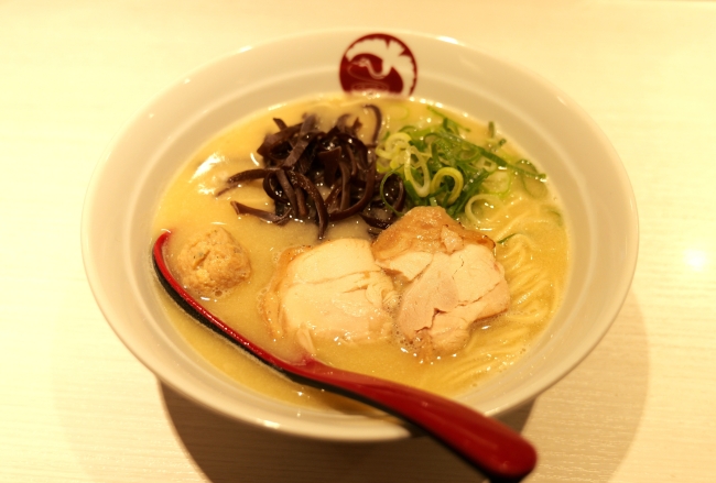ラーメンの写真