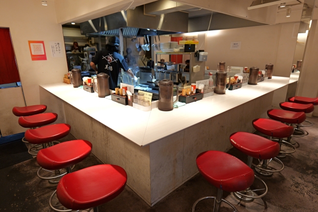 店内