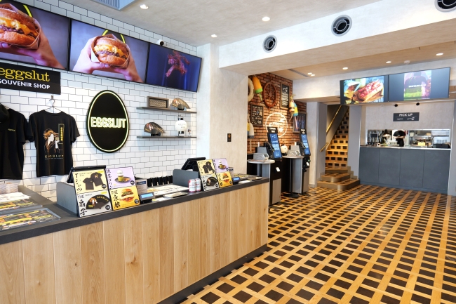 店内の様子