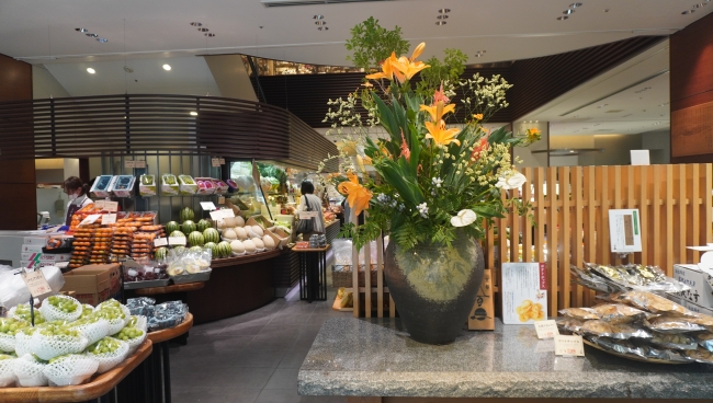 八百一店頭