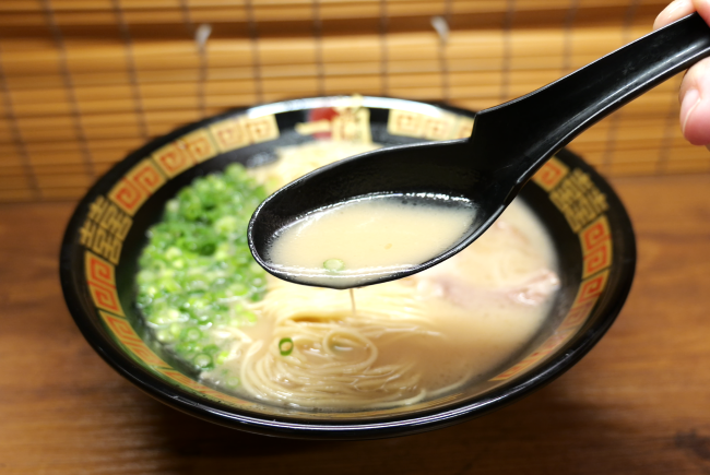 とんこつスープ
