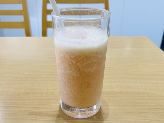 ミックスジュース