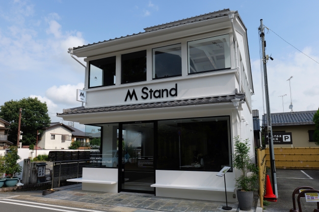 お店の外観