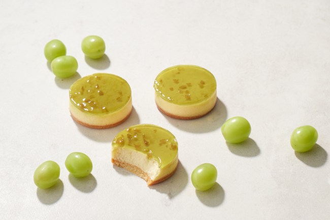 パレットフロマージュ〜マスカット〜