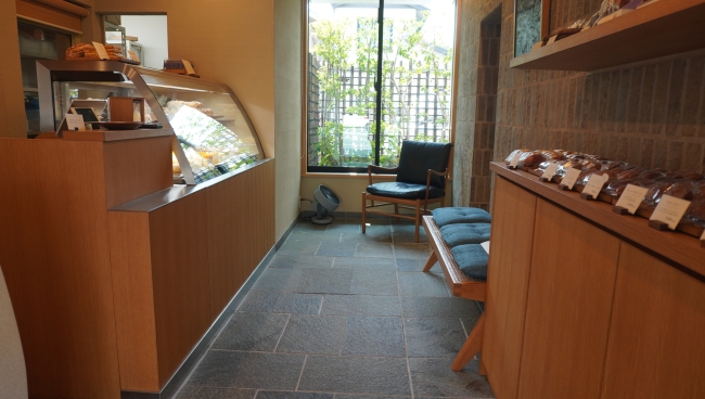 KIMURA KYOTO 店内