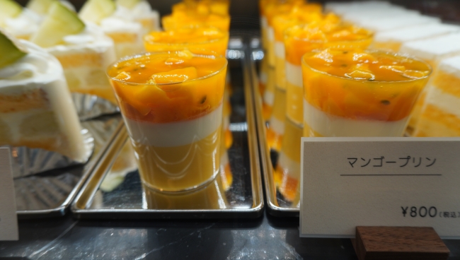 KIMURA KYOTO 季節のケーキ