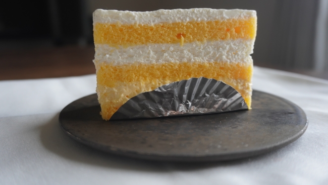 KIMURA KYOTO たまごのショートケーキ