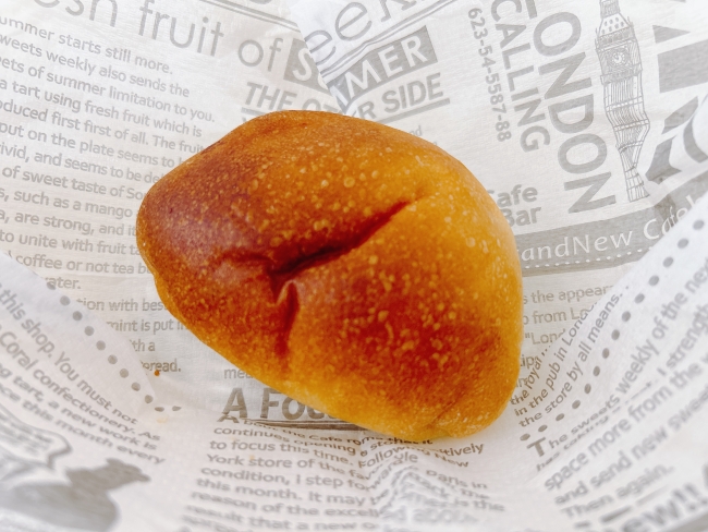 『クリームパン』(170円)