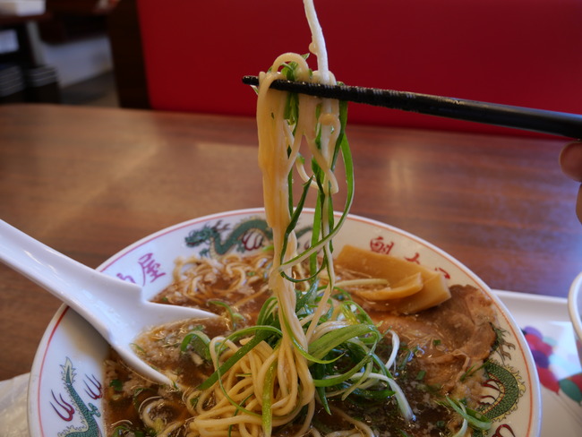 魁力屋　ラーメンと九条ネギ