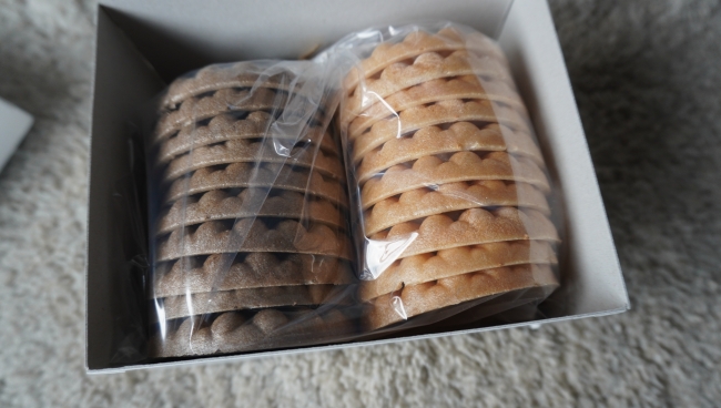 中村製餡所 もなかの皮