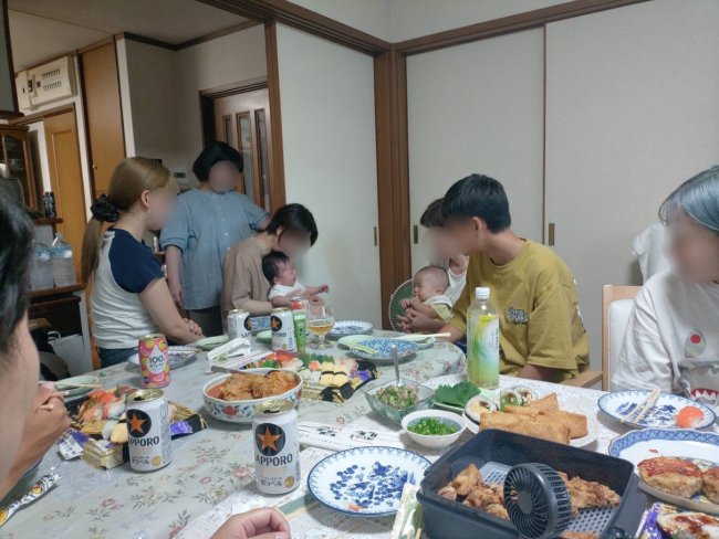 実家