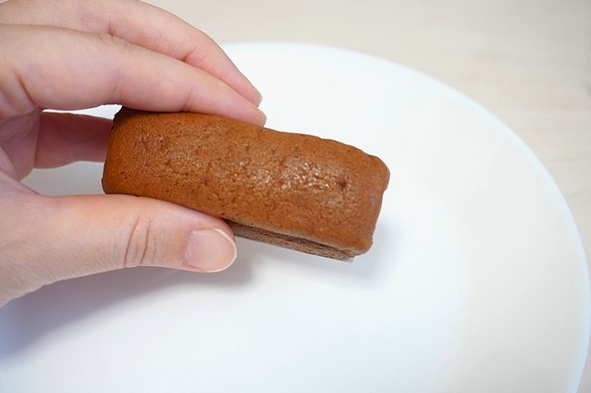 チョコスフレ