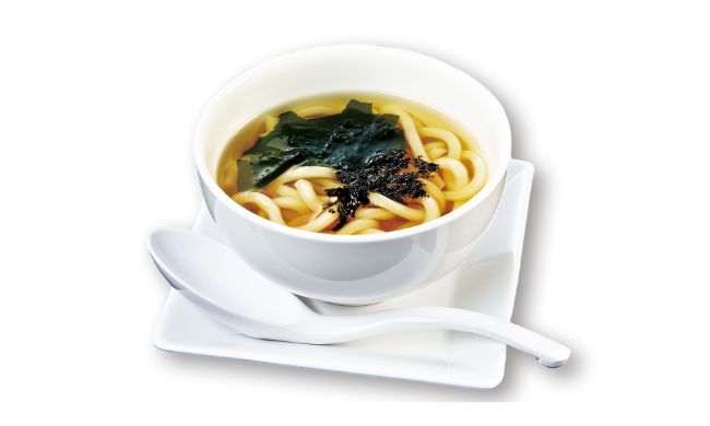 お子様うどん