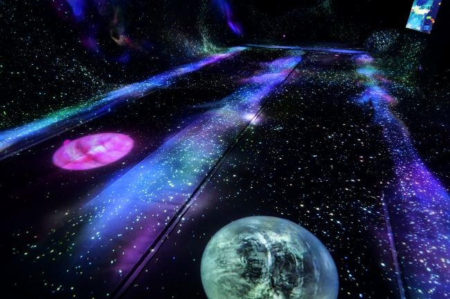 マルチジャンピング宇宙